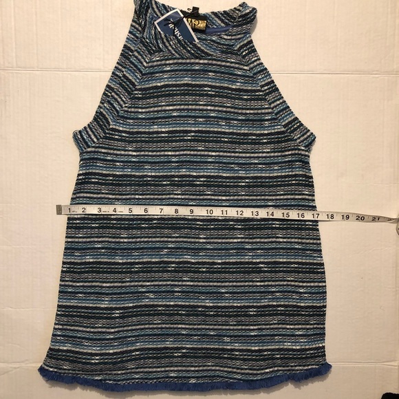 New W5 mult colored tank - Picture 7 of 8